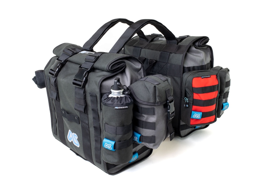 Bottle Pouch / Modular Molle Luggage